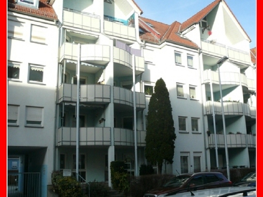 Sehr schöne 1,5-Raum-Wohnung mit separatem Schlafbereich !