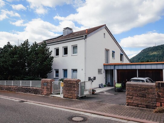 Mehrfamilienhaus in toller Lage in Annweiler - provisionsfrei!