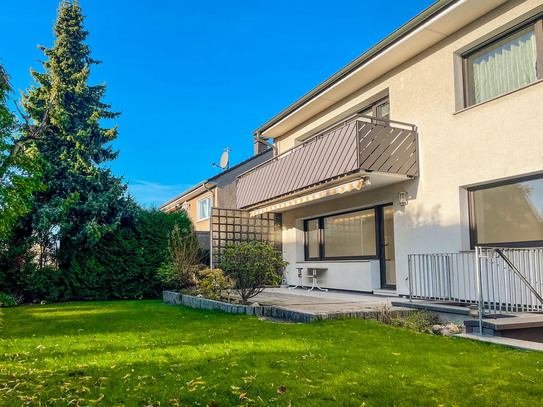 Dreifamilienhaus in Anliegerstraße