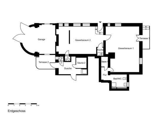 Exklusives Immobilienpaket: Prächtige Jugendstilwohnung & Gewerbeeinheit in Villenkolonie Grunewald