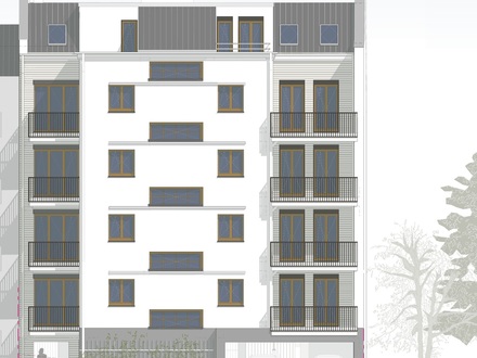 exklusiver Neubau 4,5 Zimmer Maisonette-Wohnung mit Terrasse und Loggia