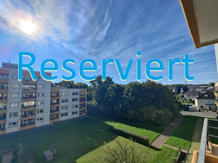 -Reserviert- Eigentumswohnung mit Tiefgaragenstellplatz - Balkon und Gartenmitnutzung