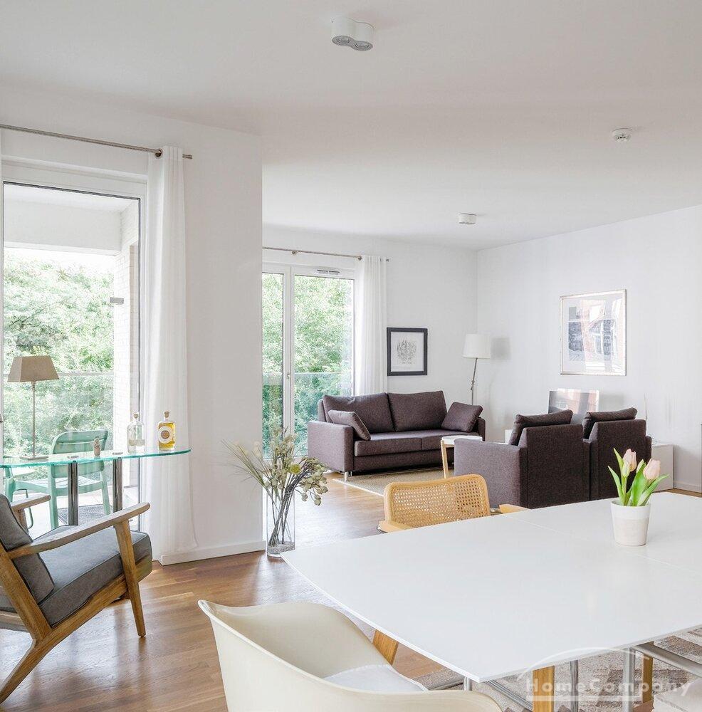Hochwertige 2 Zimmer Wohnung in Mitte - Photo 1