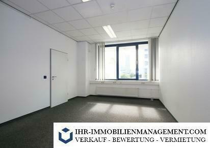 Frankfurt - Ost: Helle Büroflächen von 250 - 5000 m² direkt auf der Hanauer Landstrasse