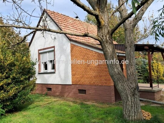 Bewohnbares Keller/Ferienhaus in der Nähe des Thermalbads von Zalakaros zu verkaufen