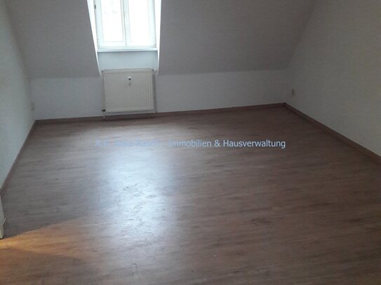 kleine 2-Zimmer-Wohnung im Zentrum