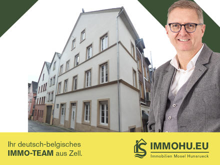 Charming townhouse near the pedestrian zone in a flood-free location in Zell