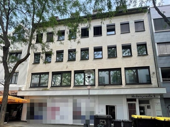 Provisionsfreie Büro-/Praxisfläche in der Fußgängerzone der Kasseler-City