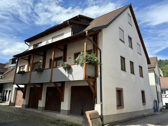 3 Familienhaus in Sulzburg zu verkaufen