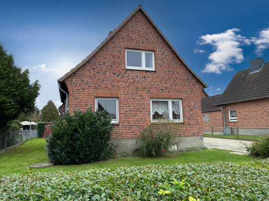 Charmantes Handwerkerhaus – perfekt für Fehmaraner mit handwerklichem Geschick