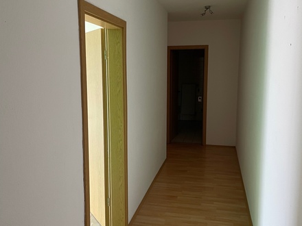 Dreiraumwohnung mit Balkon