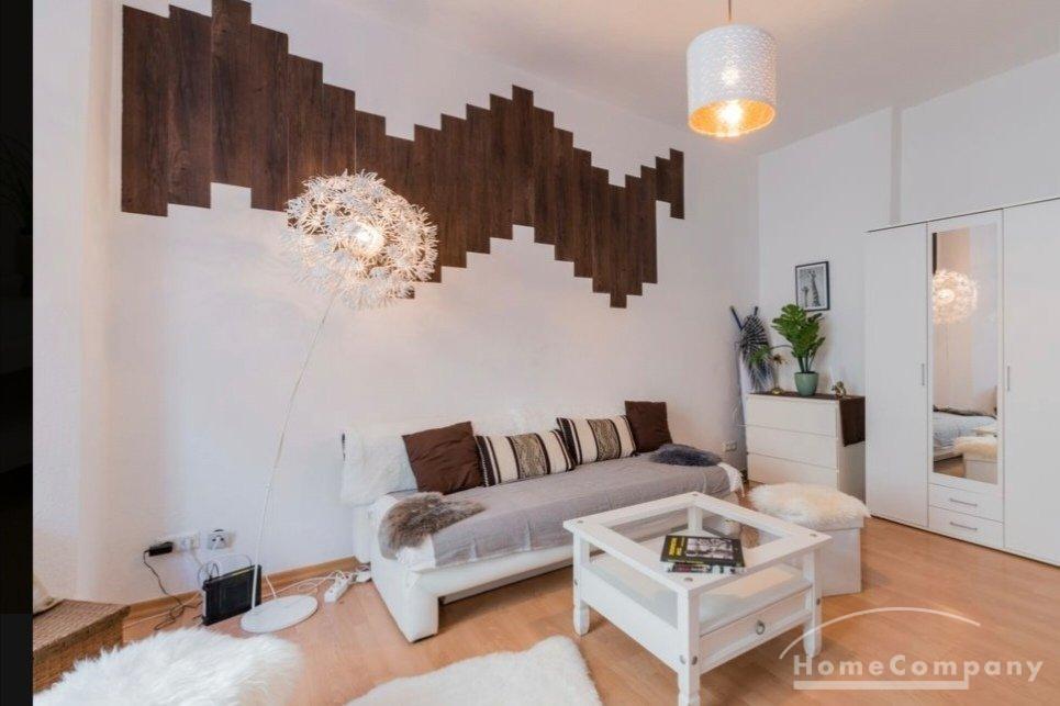 1-Zimmer-Wohnung im Samariterkiez, Friedrichshain - Foto 1