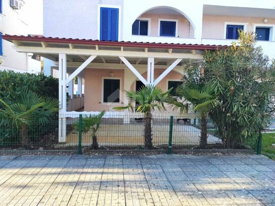 INSEL KRK, MALINSKA - Apartment mit Garten 100 m vom Meer entfernt