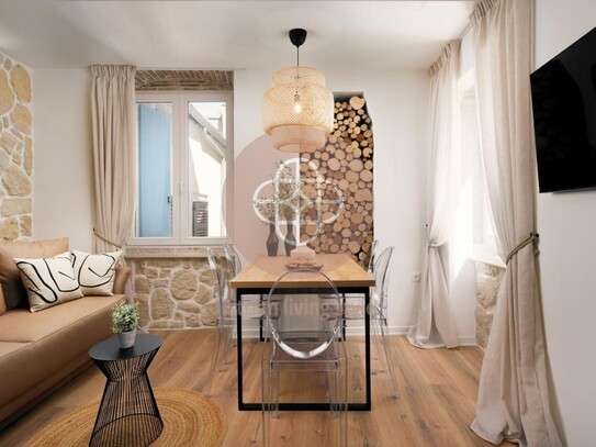 Top Renoviertes Apartment in der Altstadt von Rovinj *Best place to be*