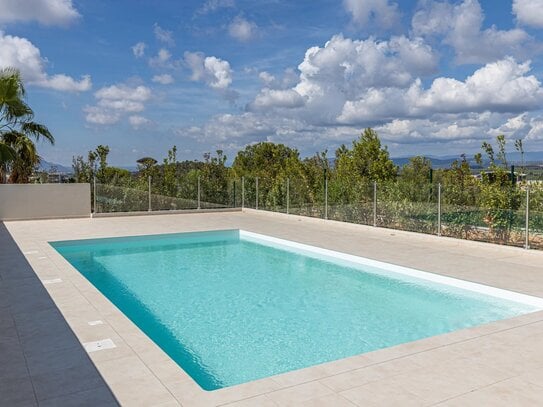 4 pièces rez-de-jardin surélevé, piscine, Saint-Raphaël