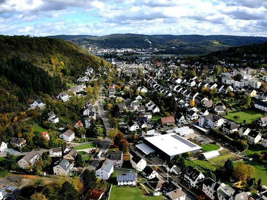 Schönes Einfamilienhaus im Rheintal, Zentralheizung mit Öl