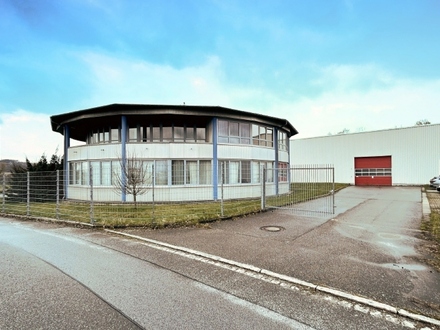 Logistik und Light Industrial! BEATE PROTZE IMMOBILIEN