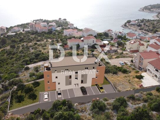 PRIMOŠTEN, DOLAC - Apartment S2 mit der schönsten Aussicht