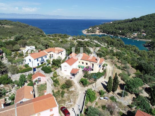 MALI LOŠINJ - Wohnung im Bau in der Nähe des Meeres