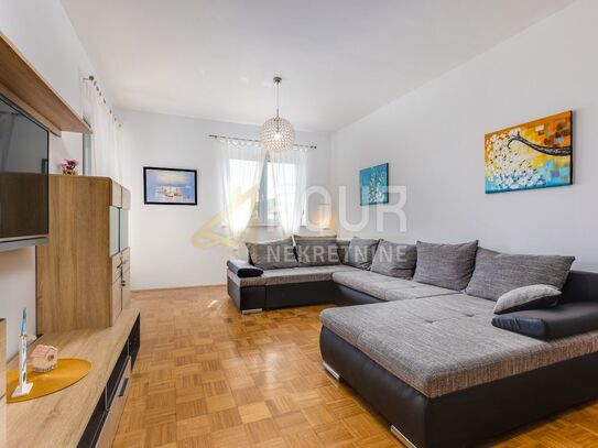 Wohnung Vrbnik, 89,01m2