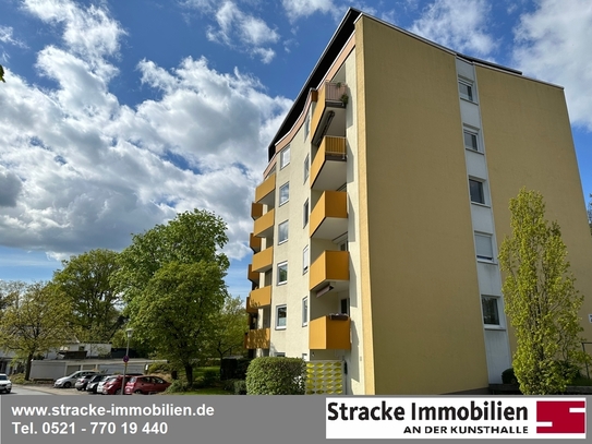 * 1A-Familienwohnung mit Sonnenloggia *