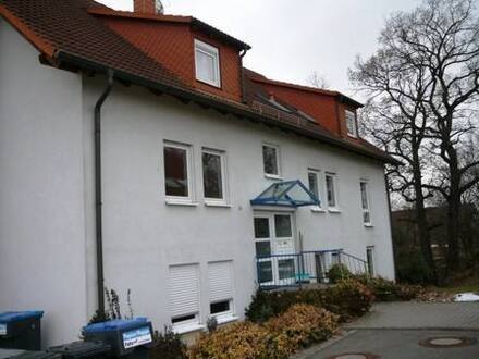 1-Zimmer Erdgeschosswohnung in Altenburg