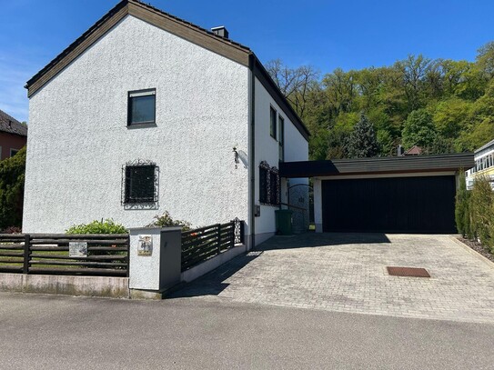 Einmalienhaus in Lorenzen - renoviert!
