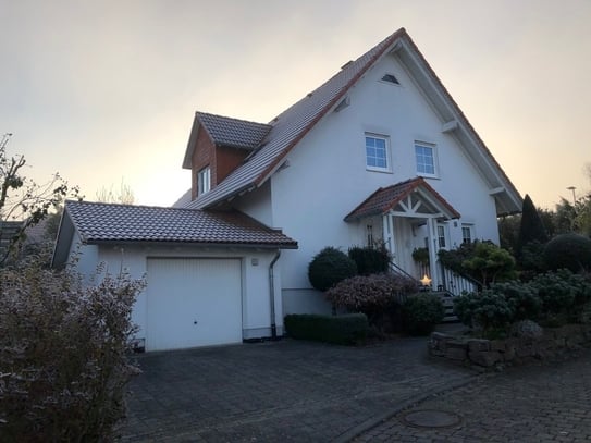 Ihr Traumhaus nahe Kassel in der idyllischen Stadt Wolfhagen! *PROVISIONSFREI*