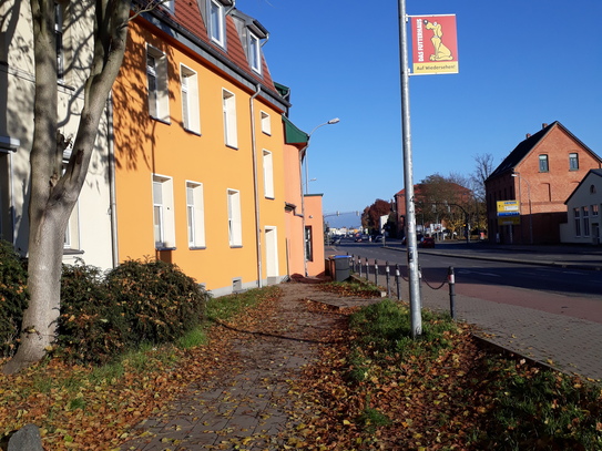 neu renovierte 3-Raumwohnung mit Balkon