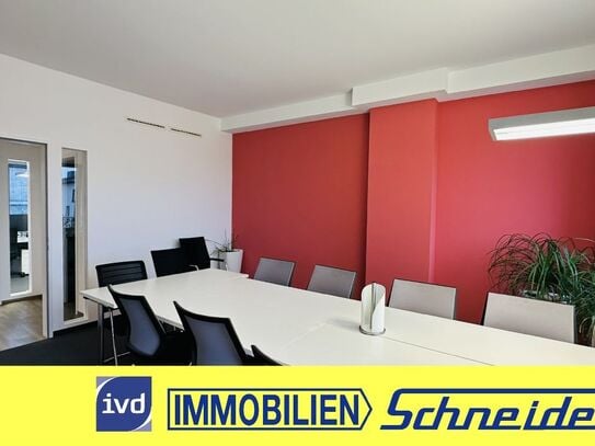 *PROVISIONSFREI* ca. 250 m² Büro-/Praxisfläche in der Dortmunder-City!