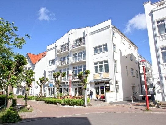 Binz, Kurhaus Strandpromenade Hauptstraße Laden zu vermieten