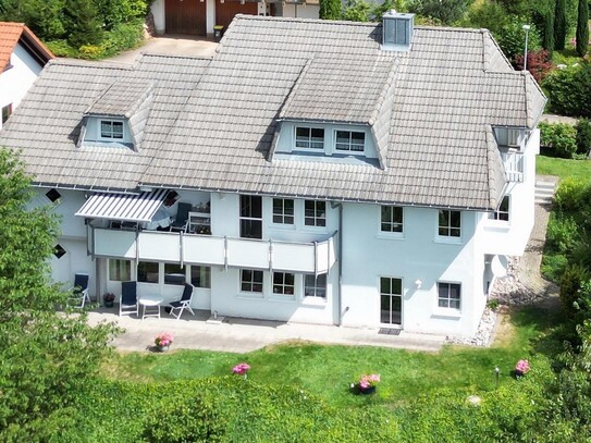 Stilvolles Landhaus mit schönster Aussicht