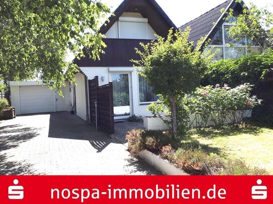 Gepflegtes Einfamilienhaus in Ortsrandlage Gardings