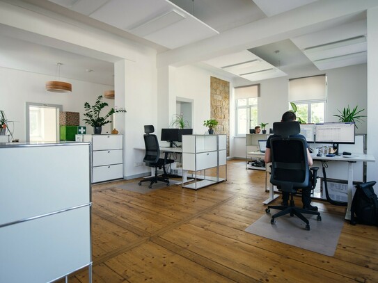 Büro / Office-Kombination in bester Lage, Dresden-Neustadt