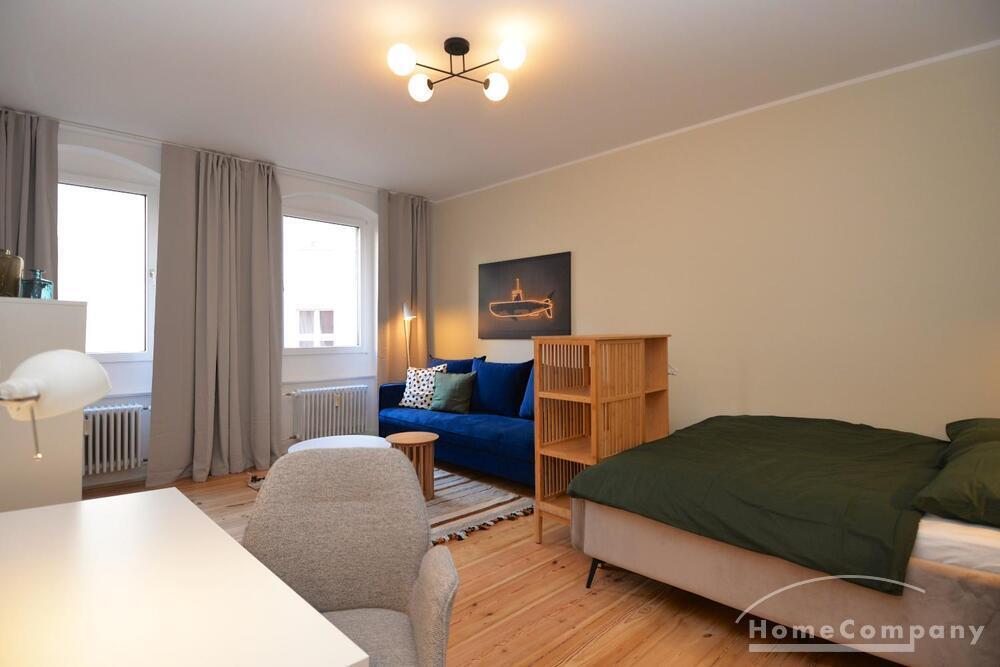 Möblierte Wohnung im Reuterkiez- Neukölln - Photo 1