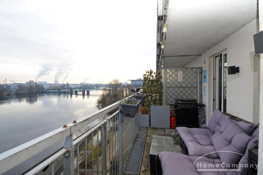 Schöne Neubauwohnung mit Blick auf Havel und Tiefgarage - Photo 1