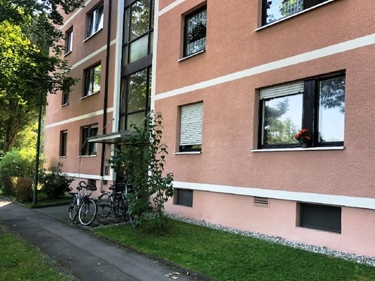 Klasse 2 Zimmer Wohnung in zentraler Lage von Dachau zu verkaufen!