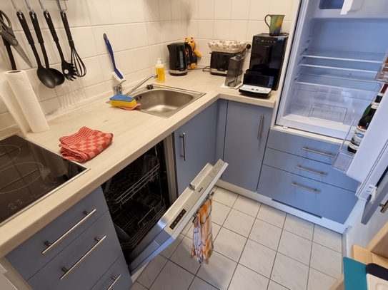 *** Preissenkung *** Barrierefreie Wohnung mit Terrasse und Tiefgarage