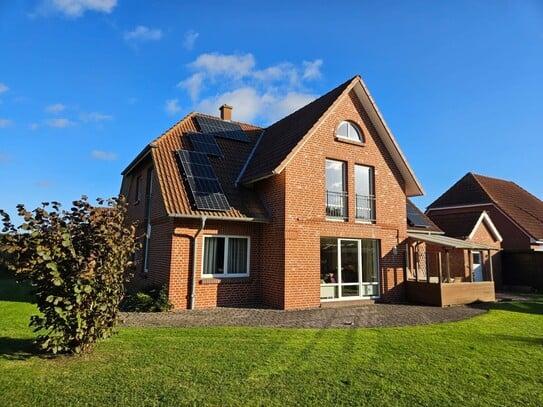 Traumhaus in ruhiger Lage 
im Ostseeheilbad Großenbrode