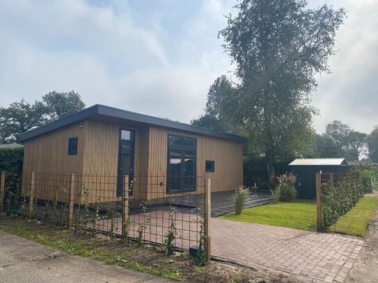 Chalet auf privatem Grundstück zum Verkauf in Terwolde (2731)