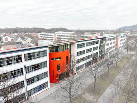Moderne Büroflächen im ehemaligen E.ON-Hauptquartier! 3455 m² mit möglicher Aufteilung!