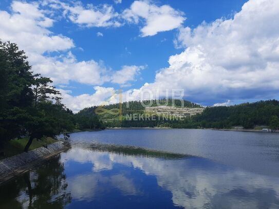 Hotel Fužine, 1.200m2