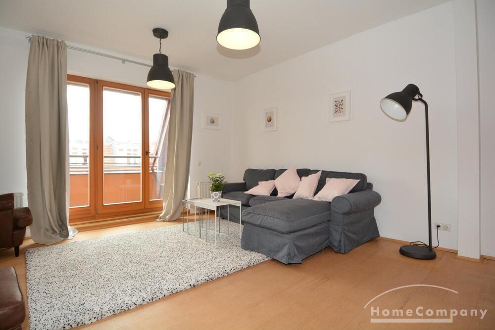 Möblierte helle 3-Zi-Wohnung mit Dachterrasse, Prenzlauer Berg, Berlin - Photo 1