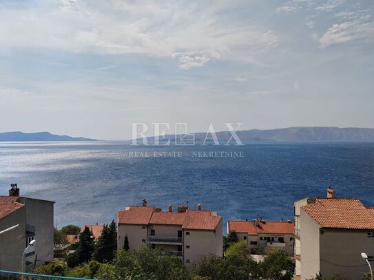 Senj - Wohnung mit Wunderschönem Meerblick