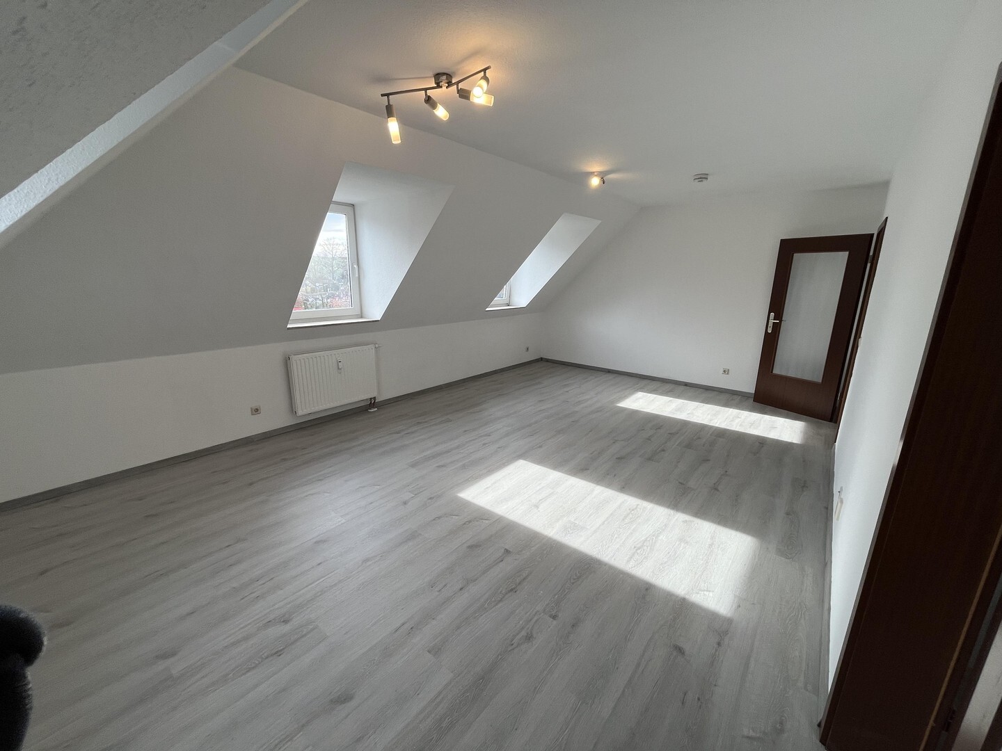                                                               Moderne 1-Raum-Wohnung-frisch saniert                                                       in Schneeberg (Miltenberg)