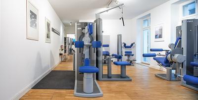 SCHLÜSSELFERTIG - SPORT & THERAPIESTUDIO