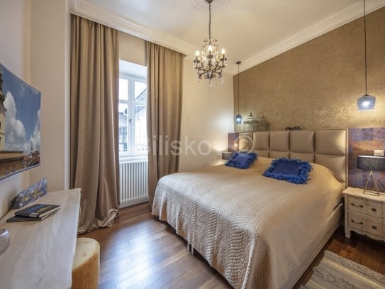 Miete, Zagreb, Donji Grad, Luxuriöse Zwei-Zimmer-Wohnung