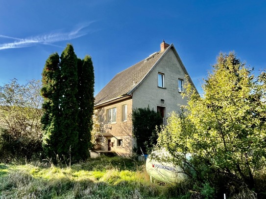 Einfamilienhaus in Elbnähe zu kaufen