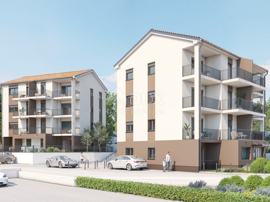 VIŠKOVO, SROKI - Studio-Apartment in einem neuen Gebäude!