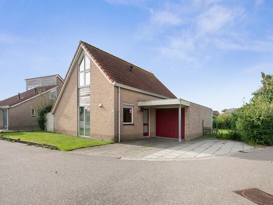 Ferienhaus zu verkaufen in Zeeland in der Nähe von Strand und Meer (2674)